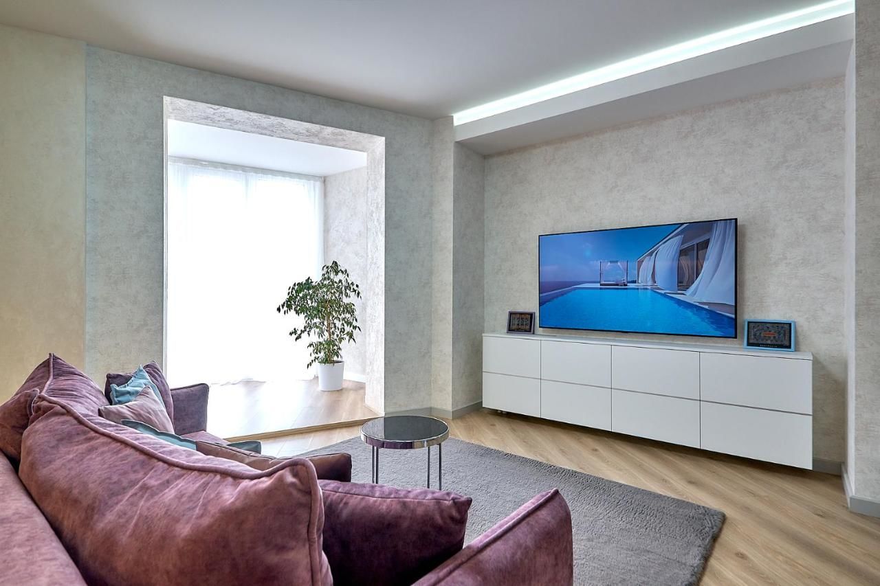 Апартаменты Apartment on Ratomskaya 7 Минск-18