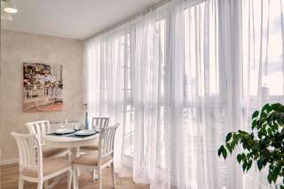 Апартаменты Apartment on Ratomskaya 7 Минск Апартаменты-студио-13