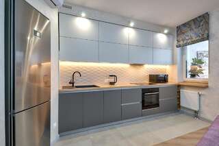 Апартаменты Apartment on Ratomskaya 7 Минск Апартаменты-студио-25