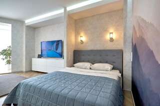 Апартаменты Apartment on Ratomskaya 7 Минск Апартаменты-студио-29