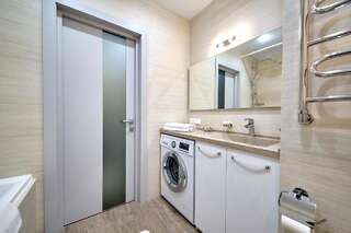 Апартаменты Apartment on Ratomskaya 7 Минск Апартаменты-студио-36