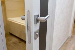 Апартаменты Apartment on Ratomskaya 7 Минск Апартаменты-студио-38