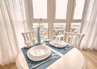 Апартаменты Apartment on Ratomskaya 7 Минск Апартаменты-студио-4