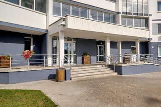 Апартаменты Apartment on Ratomskaya 7 Минск Апартаменты-студио-43