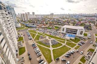 Апартаменты Apartment on Ratomskaya 7 Минск Апартаменты-студио-46