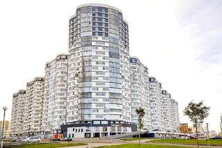 Апартаменты Apartment on Ratomskaya 7 Минск Апартаменты-студио-48