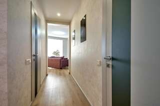 Апартаменты Apartment on Ratomskaya 7 Минск Апартаменты-студио-51