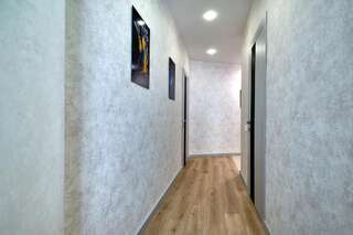 Апартаменты Apartment on Ratomskaya 7 Минск Апартаменты-студио-52