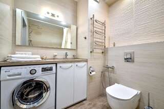 Апартаменты Apartment on Ratomskaya 7 Минск Апартаменты-студио-53