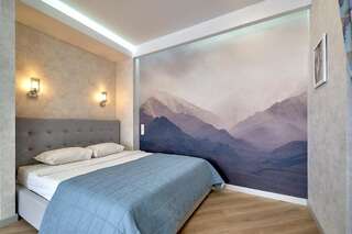 Апартаменты Apartment on Ratomskaya 7 Минск Апартаменты-студио-64