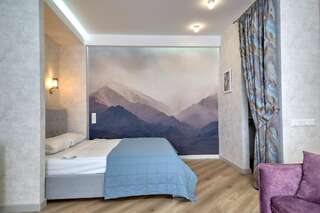 Апартаменты Apartment on Ratomskaya 7 Минск Апартаменты-студио-67