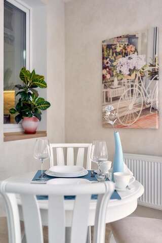 Апартаменты Apartment on Ratomskaya 7 Минск Апартаменты-студио-75