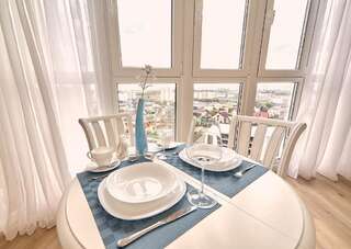 Апартаменты Apartment on Ratomskaya 7 Минск Апартаменты-студио-82