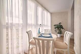 Апартаменты Apartment on Ratomskaya 7 Минск Апартаменты-студио-85