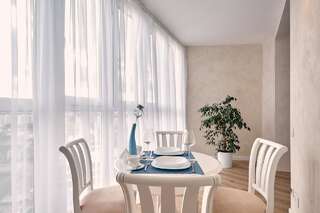 Апартаменты Apartment on Ratomskaya 7 Минск Апартаменты-студио-9