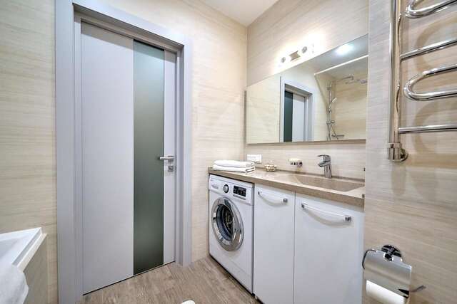 Апартаменты Apartment on Ratomskaya 7 Минск-38