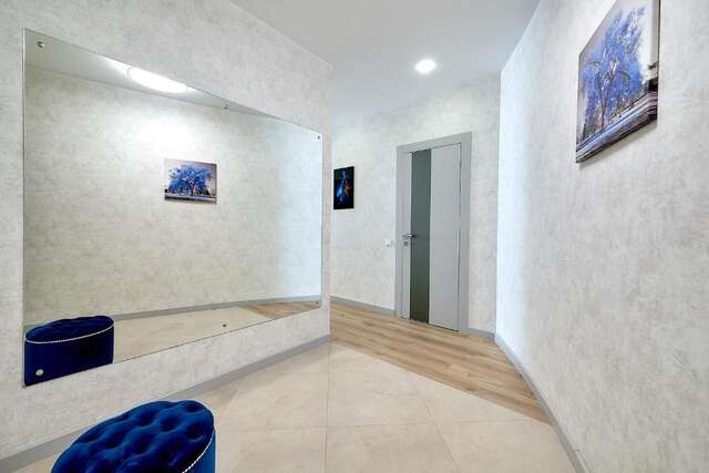 Апартаменты Apartment on Ratomskaya 7 Минск-58