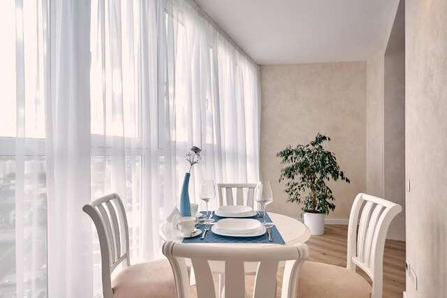 Апартаменты Apartment on Ratomskaya 7 Минск-79