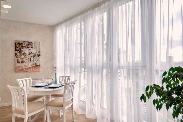 Апартаменты Apartment on Ratomskaya 7 Минск-82